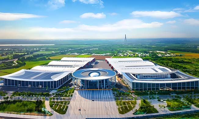 山东鹊华国际会展中心